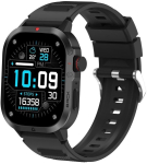 Denver SWC-195B 5.18 cm (2.04") AMOLED Digital 368 x 448 pixels Touchscreen Black
