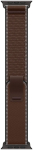 APPLE 49mm Dark Umber Trail Loop - S/M - Black Titanium Finish