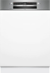 BOSCH SMI4HAS07E fully built-in dishwasher, 13 place settings, C