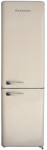 Fridge-Freezer Retro Ravanson LKK-250RC
