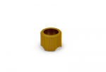 EK Water Blocks EK-Quantum Torque Compression Ring 6-Pack STC 13 &ndash; Satin Gold
