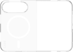 PanzerGlass Care | Back cover | iPhone Duo | Apple | Recycled plastic | Transparent