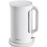 Haeger EK-22W.033A MIDDAY Electric kettle 1.7L 2200W