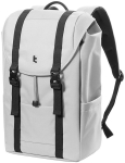 tomtoc VintPack-TA1 Laptop Backpack, 15.6"/22L (Gray)