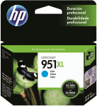 HP 951XL ink cyan Blister