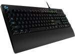 Logitech G213 Prodigy Wired Gaming Keyboard (PAN/Nordic)