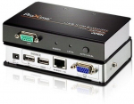 Aten USB VGA Cat 5 KVM Ext. 1280x1024@150 CE700A