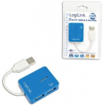 LOGILINK UA0136 LOGILINK - Hub USB 2.0 s