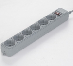 SPG6-B-6C | Sockets quantity 6 | Surge protector