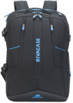 Rivacase Borneo 7860 17.3" black laptop backpack