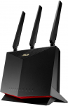 ASUS 4G-AC86U Wireless Router - 2600 Mbps Dual-Band Wi-Fi 5