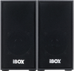 IBOX IGLSP1B SPEAKERS I-BOX 2.0 SP1 BLAC