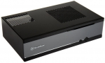 SilverStone SST-ML05B Milo HTPC Case - black