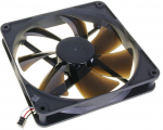 Noiseblocker BlackSilent Pro Fan PK3 - 140mm