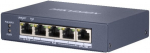 Hikvision DS-3E0505HP-E Switch Hi-PoE