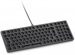 Glorious GMMK 2 Full-Size Barebone ISO-Layout Keyboard