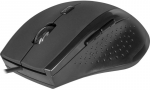 Defender OPTIC MOUSE ACCURA MM-3 62 BLACK