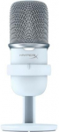 HyperX SoloCast White USB Microphone 519T2AA