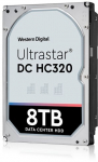 WESTERN DIGITAL Ultrastar HC320 8TB SATA