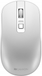 Canyon MW-18 Optical Wireless Mouse Pearl White