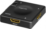 LogiLink HDMI switch, 3x1-port 1080p/60Hz