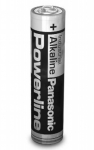 AAA Alkaline Battery, 1.5V, Potassium Hydroxide