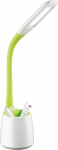 Platinet desk lamp with pen holder PDLJ5 6.5W (43882)