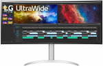LG 38" 38BQ85C-W Ultrawide Curved QHD HDMI DP USB IPS 21:9