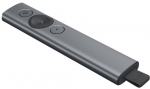 Logitech wireless Presenter Spotlight Schiefer-Grau