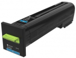 LEXMARK Toner UHY Corporate Cyan 55k