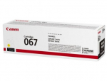 CANON Toner Cartridge 067 Yellow