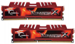 G.SKILL RipjawsX 16GB (2x8GB) DDR3 1600MHz CL10 1.5V Memory Kit