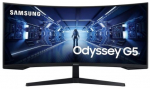 Samsung 34"  Odyssey G5 G55T Ultra-WQHD 165Hz