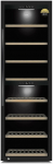 Caso | Smart Wine Cooler | WineExclusive 180 | Energy efficiency class G | Free standing | Bottles capacity 180 bottles