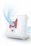 Bosch | AirFresh GALL Vacuum cleaner bag | BBZAFGALL | White