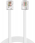 SANDBERG Telephone RJ11-RJ11 5 m