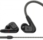 Sennheiser IE 200 Wired In-ear Headphones Black