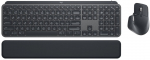 Logitech MX Keys Combo Business Gen 2 US Wireless Keyboard and Mouse
