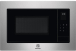 Electrolux EMS4253TEX microwave Built-in Combination microwave 900 W Black, Stainless steel