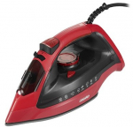 Mesko | Iron | MS 5031 | Steam Iron | 2400 W | Continuous steam 40 g/min | Steam boost performance 70 g/min | Red/Black