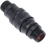 Alphacool Eiszapfen quick release coupling set with double bulkhead screw...