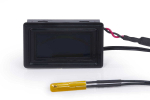 Alphacool Core temperature sensor with C/F display