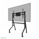 Neomounts FL50-525BL1 mobiler Bodenst&auml;nder f&uuml;r 55-86" Bildschirme - Schwarz