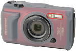 OM SYSTEM silicone case CSCH-128 TOUGH TG-7