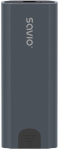 Savio Enclosure M.2 SSD NVMe AK-67