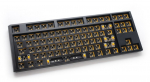 Ducky One 3 TKL Hot-Swap Barebone Keyboard - ANSI, RGB, No Switches/Keycaps