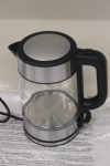 SALE OUT. Xiaomi Electric Glass Kettle EU | Xiaomi | Electric Glass Kettle EU | Electric | 2200 W | 1.7 L | Glass | 360&deg;