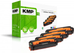 KMP Toner Samsung CLT-P504CELS-SU400A MultiPack CYMB kompatibel