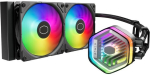 COOLER MASTER MasterLiquid 240 Atmos RGB