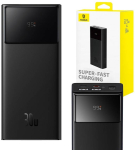 Powerbank Baseus Star-Lord 20000mAh, 30W (black)